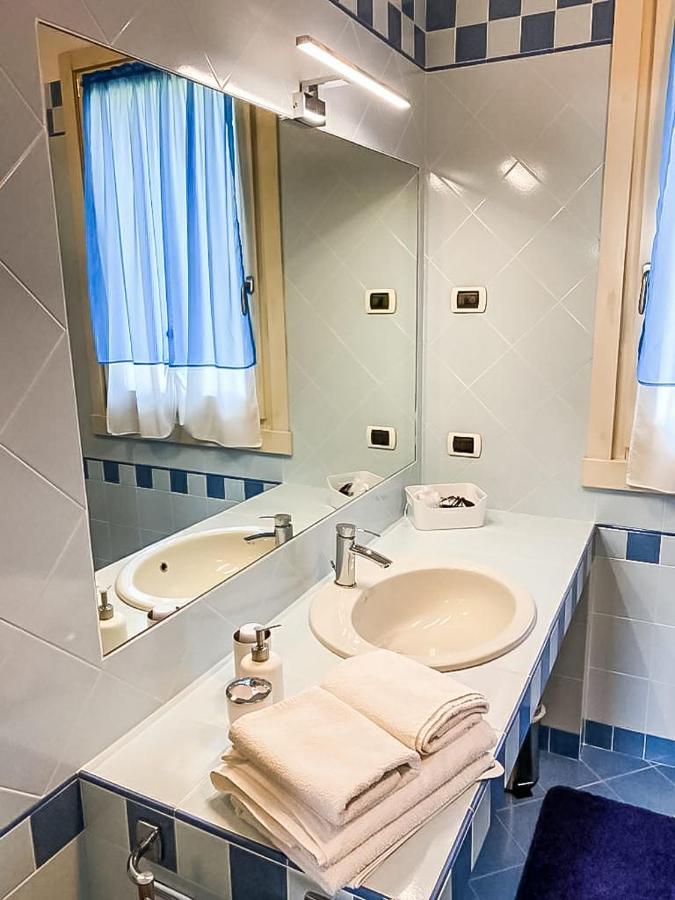 B&B Gledizia Credaro ภายนอก รูปภาพ