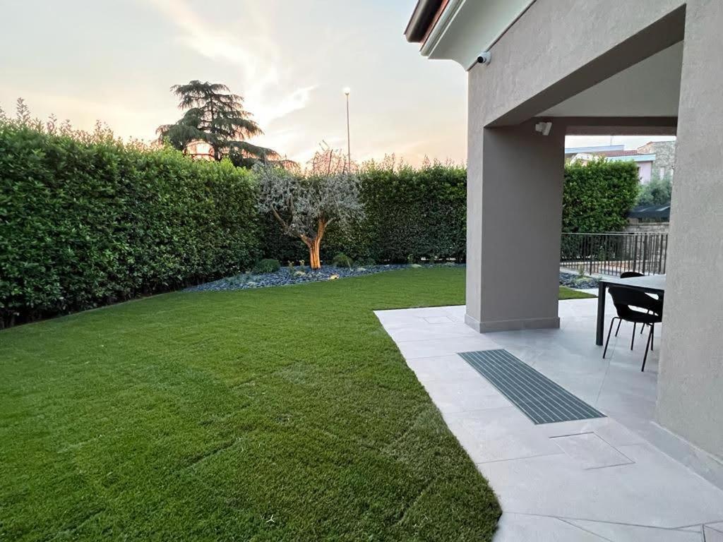 B&B Gledizia Credaro ภายนอก รูปภาพ