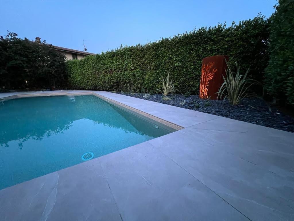 B&B Gledizia Credaro ภายนอก รูปภาพ