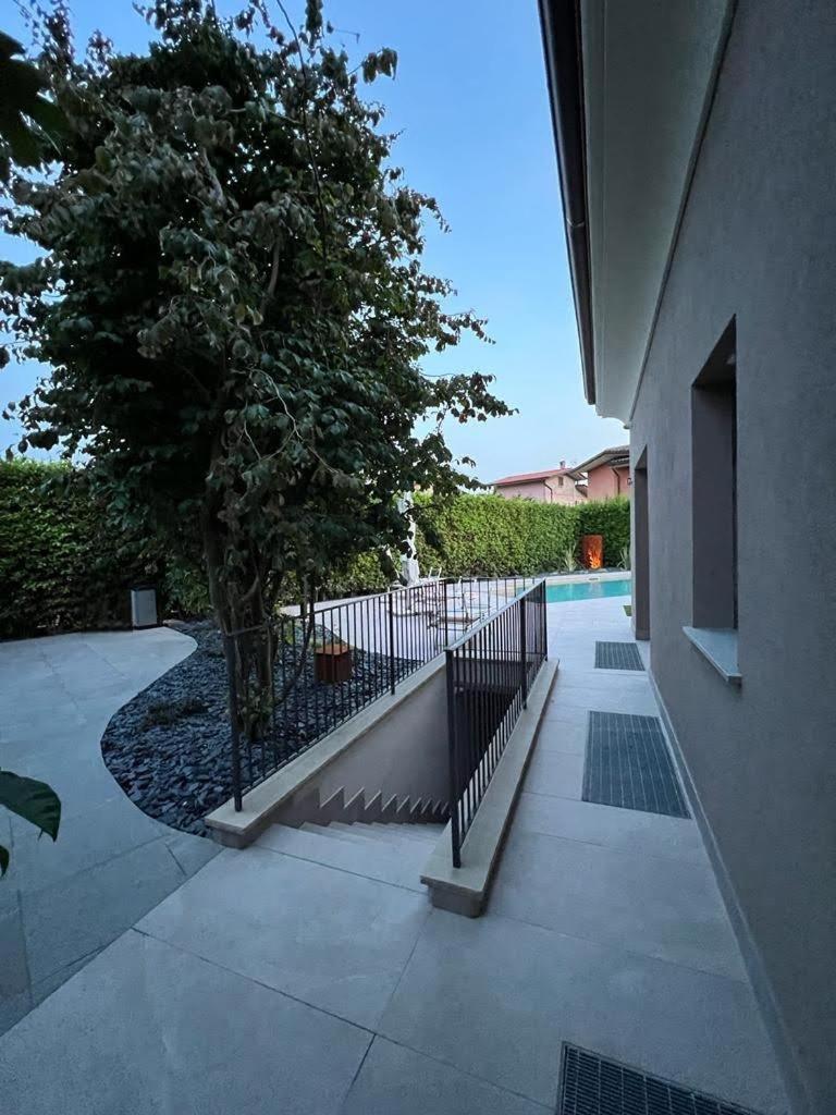 B&B Gledizia Credaro ภายนอก รูปภาพ