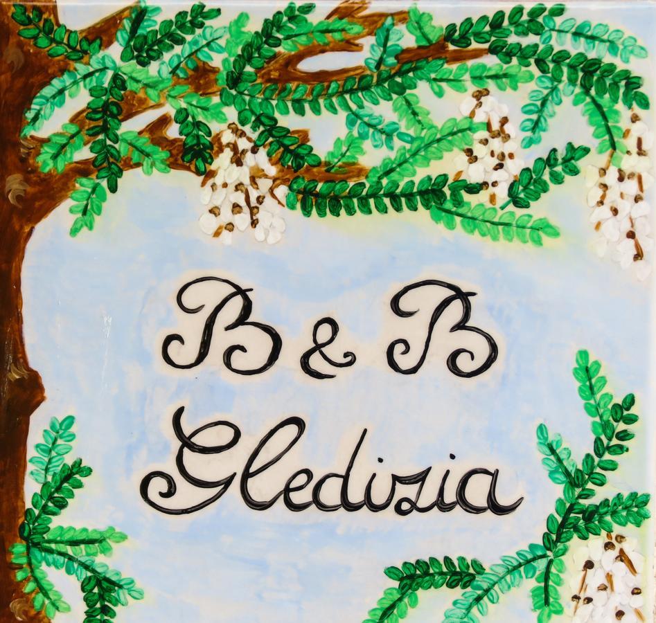 B&B Gledizia Credaro ภายนอก รูปภาพ
